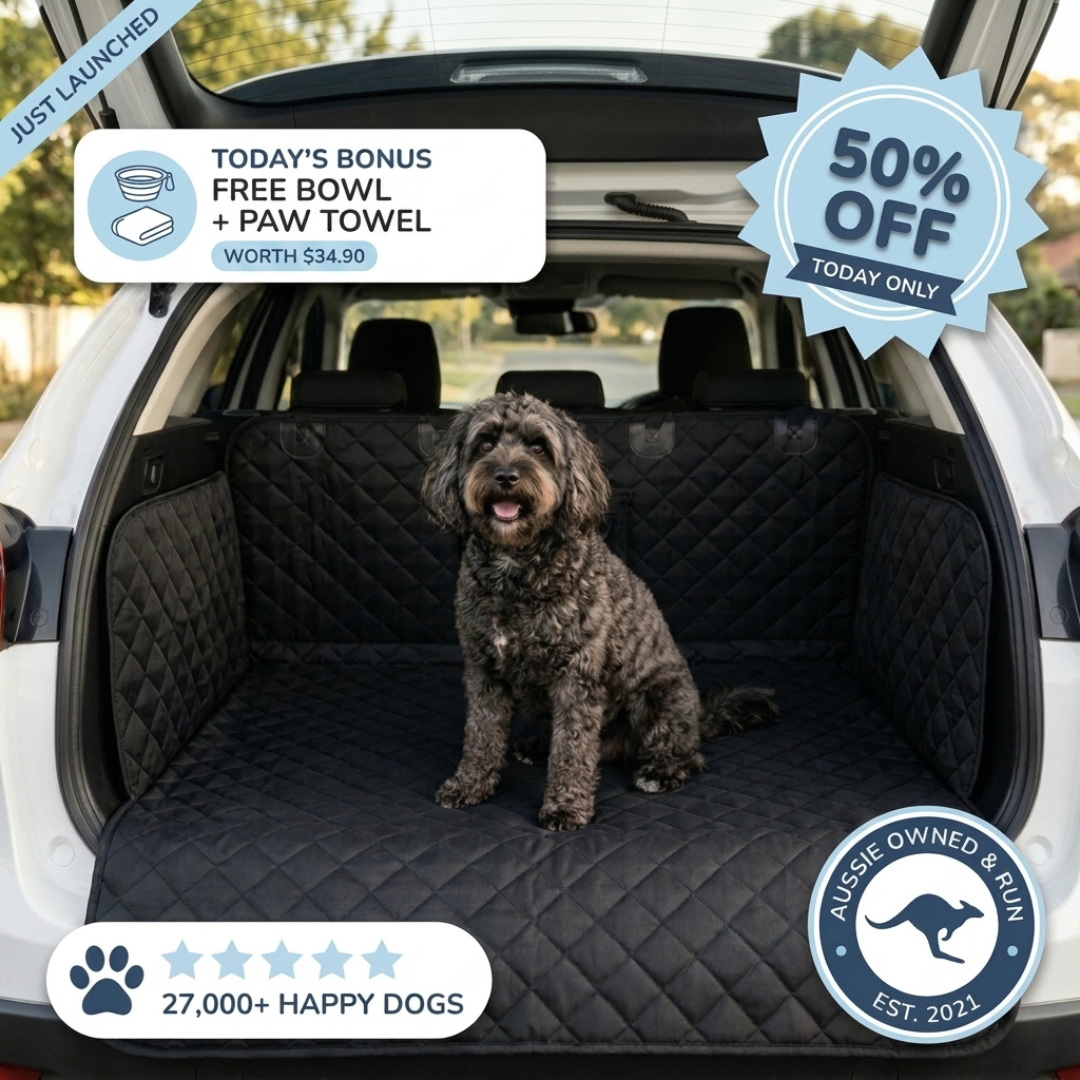 Companion&Co™ Dog Boot Cover