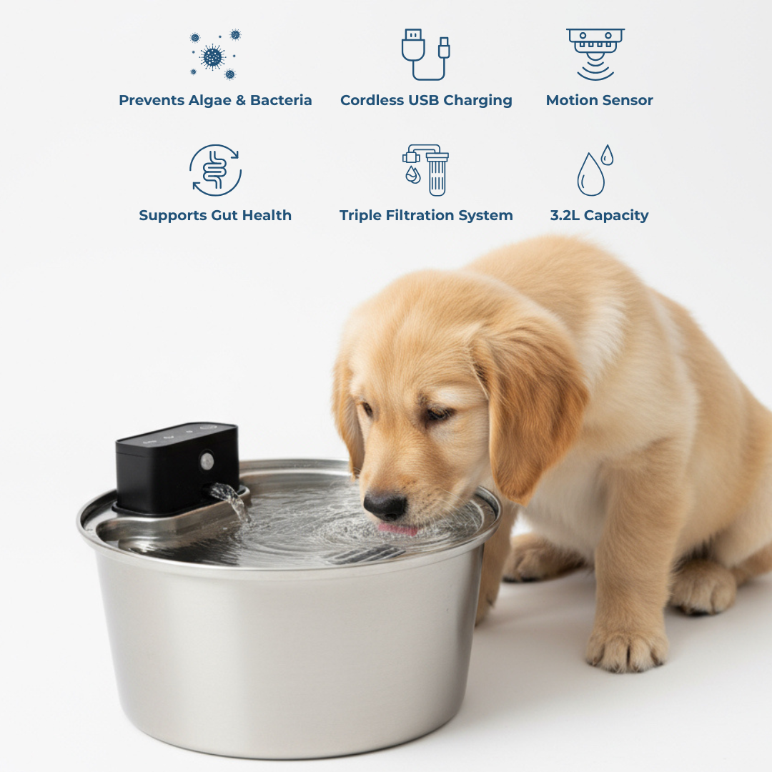 Companion&Co - Pet Water Fountain