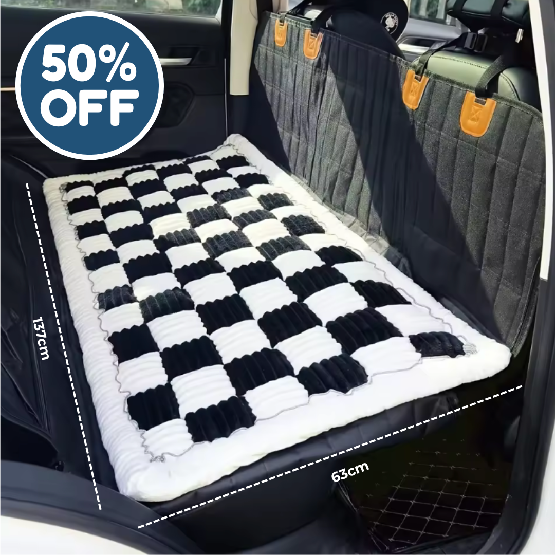 Companion&Co - Plush Custom-Fit Travel Bed