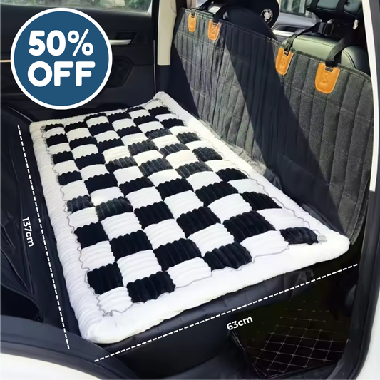 Companion&Co - Plush Custom-Fit Travel Bed