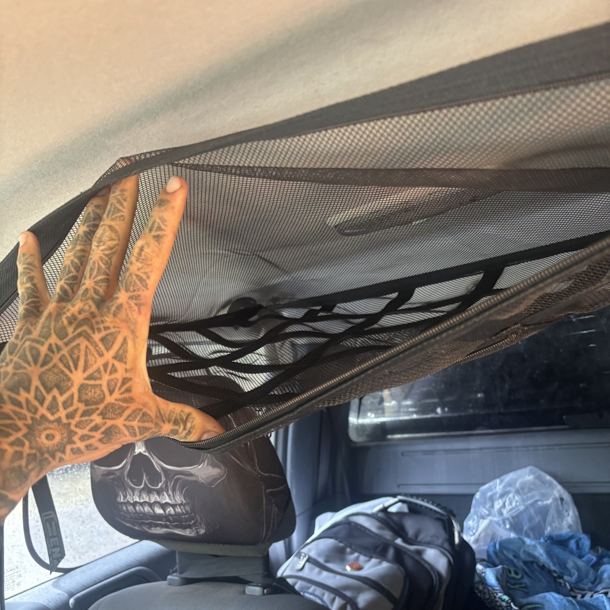 Companion&Co™ Overhead Net