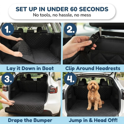 Companion&Co™ Dog Boot Cover