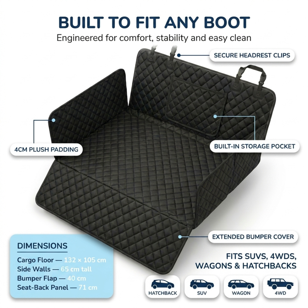 Companion&Co™ Dog Boot Cover