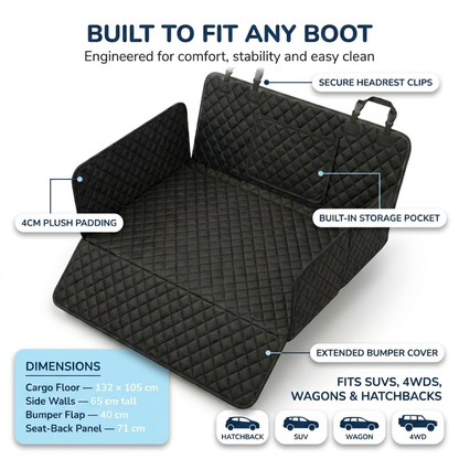 Companion&Co™ Dog Boot Cover