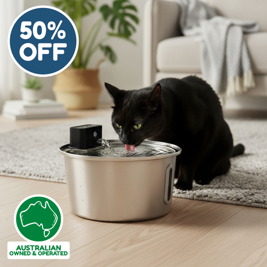 Companion&Co - Pet Water Fountain