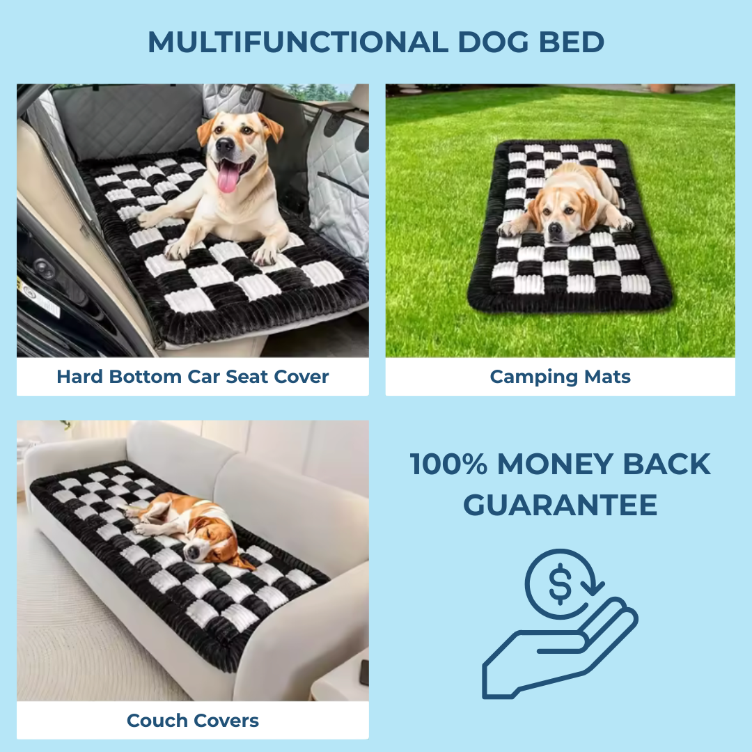 Custom-Fit Travel Bed