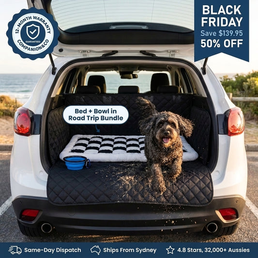 Companion&Co™ Dog Boot Cover