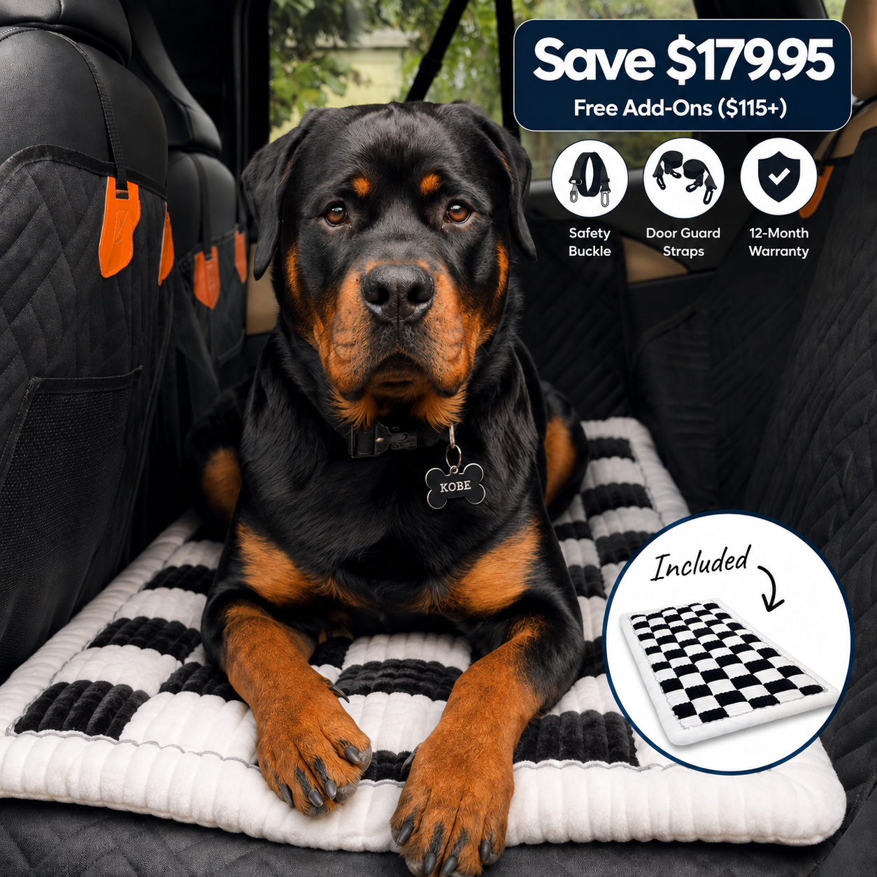 Companion&Co™ CalmDrive Travel System