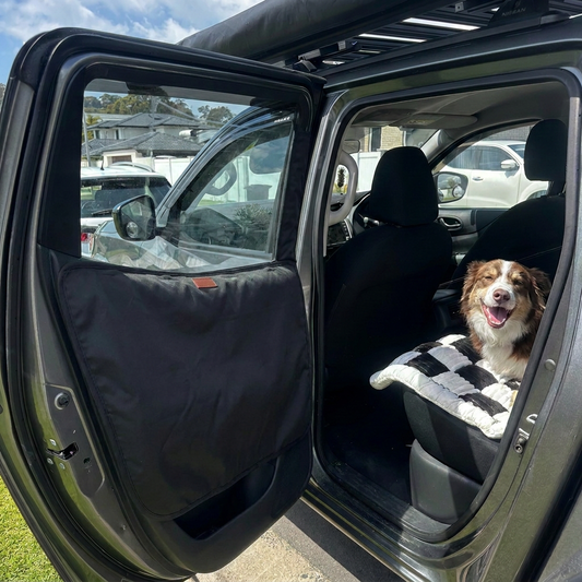 Companion&Co™ Car Door Shield