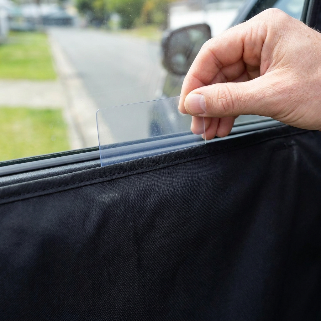 Companion&Co™ Car Door Shield