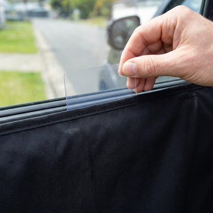Companion&Co™ Car Door Shield