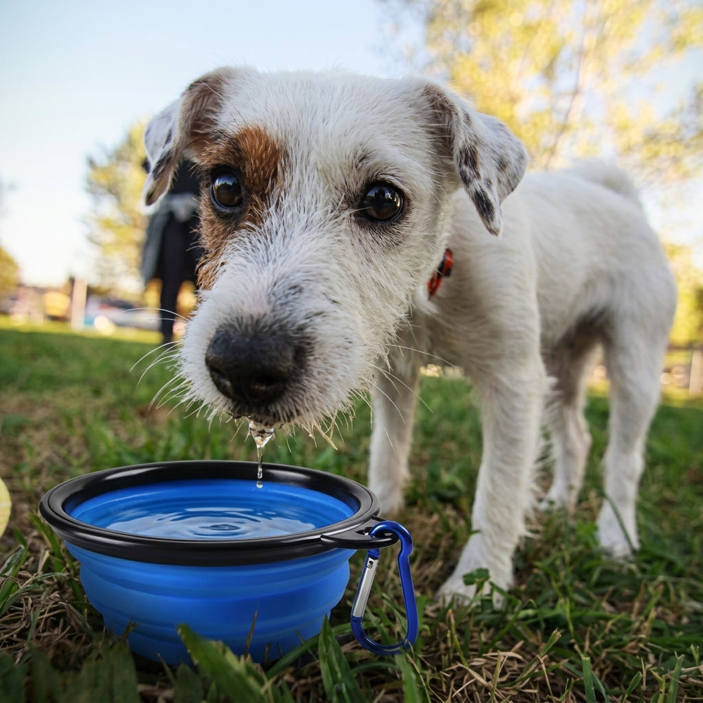 Companion&Co™ Collapsible Travel Bowl