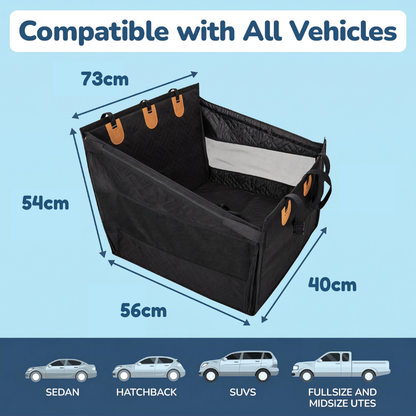 Companion&Co™ Hard Bottom Single Seat Cover