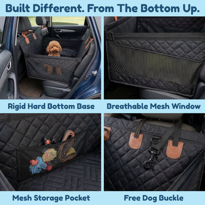 Companion&Co™ Hard Bottom Single Seat Cover