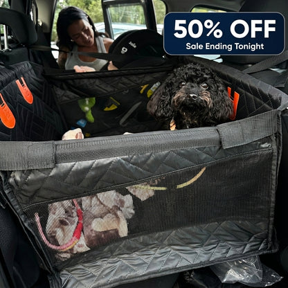 Companion&Co™ Hard Bottom Single Seat Cover