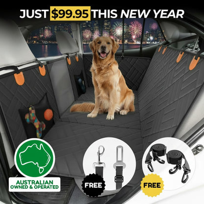 Companion&Co™ Hard Bottom Car Seat Cover