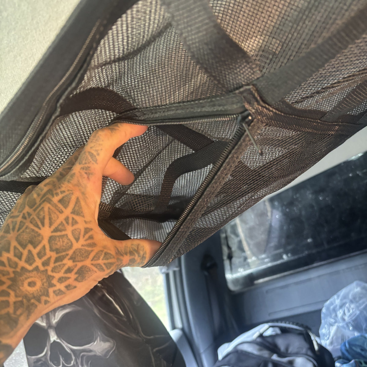 Companion&Co™ Overhead Net