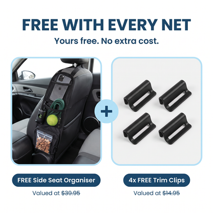 Companion&Co™ Overhead Net