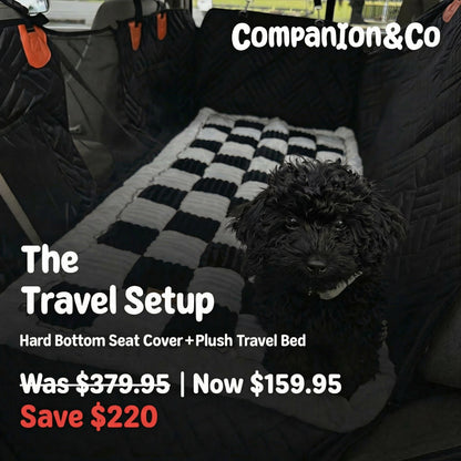 Companion&Co™ CalmDrive Travel System